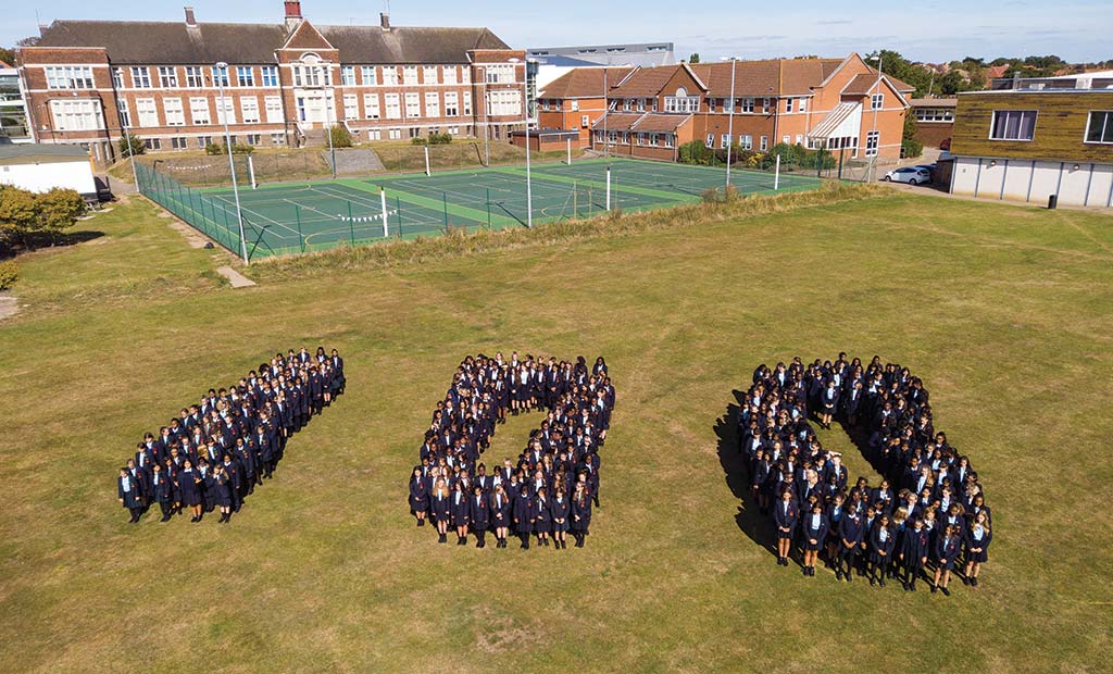 Celebrate Your School Anniversary