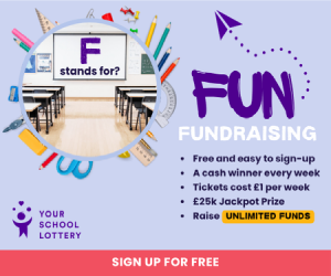 Your School Lottery